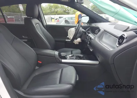 2021 Mercedes-Benz Gla 250 4Matic from USA, damaged, VIN W1N4N4HB9MJ247784